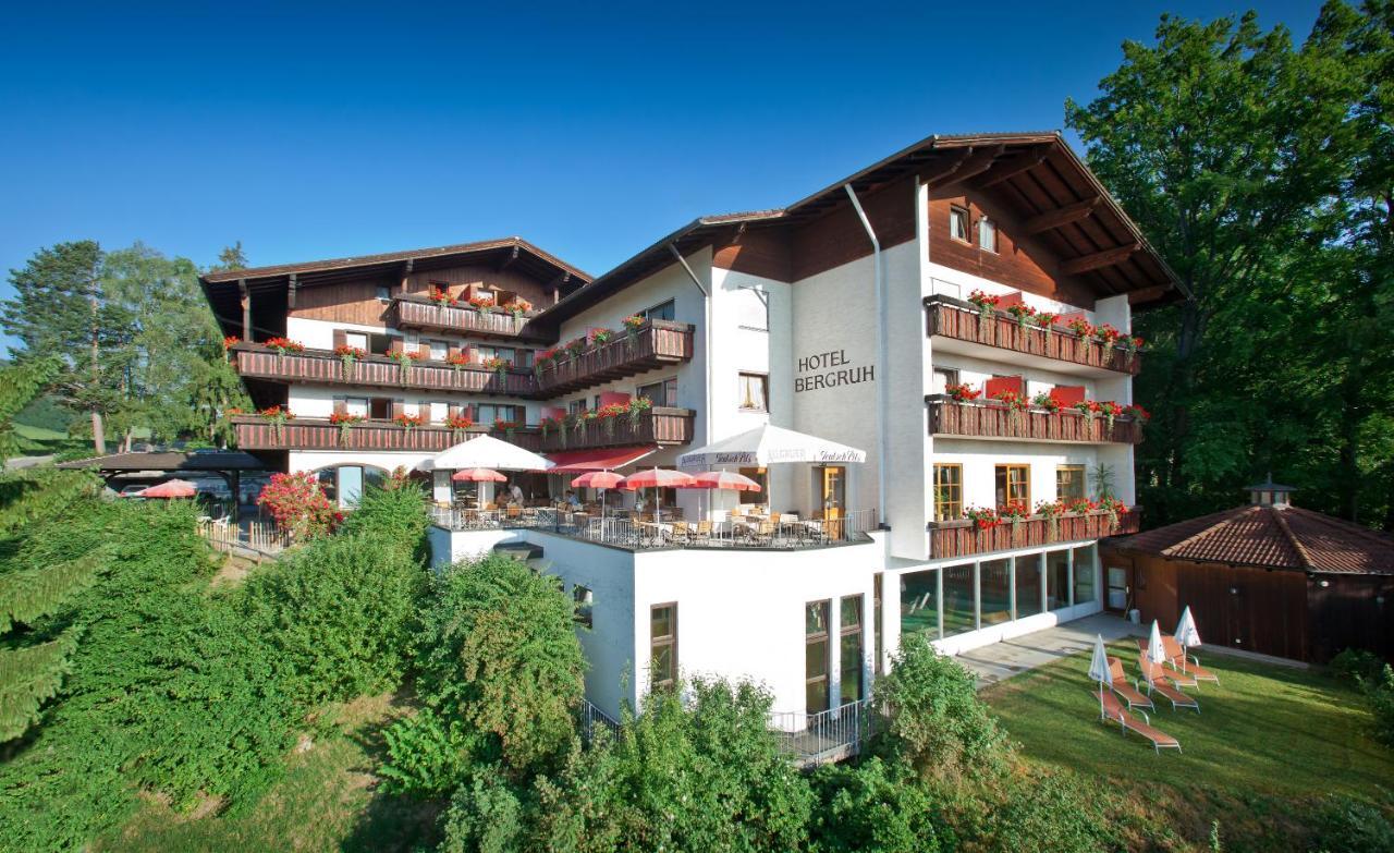 Hotel Bergruh Fussen Room photo
